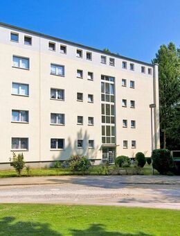 Für die kleine Familie, 3,5 Zimmer Wohnung mit Balkon - Gelsenkirchen