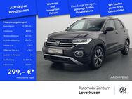 VW T-Cross, 1.0 TSI R-Line, Jahr 2024 - Leverkusen