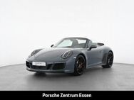Porsche 911, Carrera 4 GTS Cabriolet GT-Sportlenkrad Surround System, Jahr 2017 - Essen
