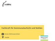 Fachkraft für Kommunalaufsicht und Wahlen - Heide