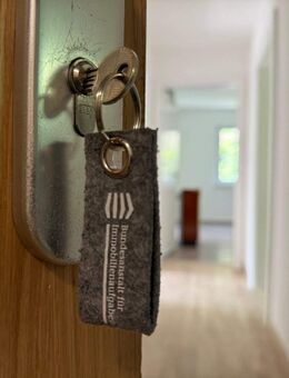 Wohnen über den Dächern von Waldshut - Individuelle 3 Zimmerwohnung - Waldshut-Tiengen