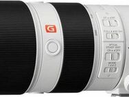 Sony SEL70200GM Teleobjektiv, (Zoomobjektiv, Vollformat)