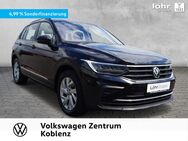 VW Tiguan, 2.0 TDI Life, Jahr 2020 - Koblenz