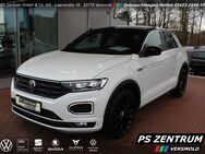 VW T-Roc, 1.5 TSI Sport R-Line, Jahr 2020 - Versmold