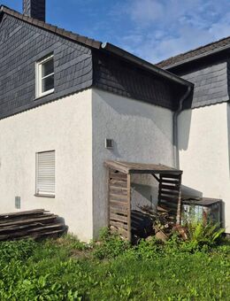 Wimmersberg - Haus in ruhiger Lage mit großem Grundstück - Velbert