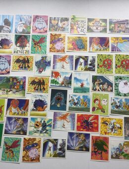 Panini Vintage Sticker Set Konvolut 2000 - Fulda