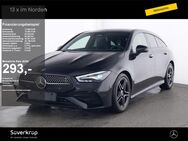 Mercedes CLA 200, SB AMG NIGHT PREMIUM SPUR, Jahr 2023 - Bad Segeberg