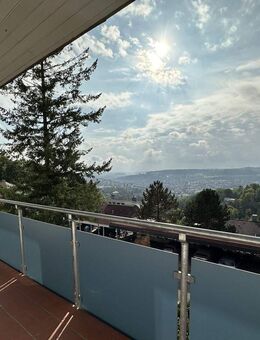 Helle 3-Zimmer-Wohnung mit Balkon und Weitblick - Sofort bezugsfrei - Bad Mergentheim