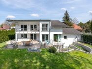 Familienfreundliches Einfamilienhaus mit idyllischem Garten in ruhiger Lage - Gräfelfing