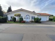 Barrierefreier Bungalow mit Doppelgarage - Bad Nauheim