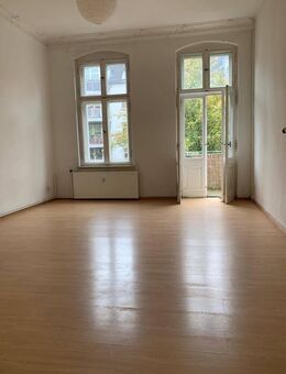 Tolle 2 Zimmer Wohnung in Pankow - Befristet bis 31.12.2027 - Berlin
