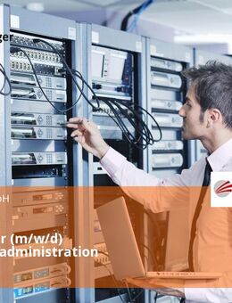 Teamleiter (m/w/d) IT-Systemadministration - Walluf