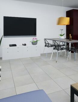 Perfekte Aussicht in den Nationalpark Harz - 3 Zimmer mit Ankleide, Tageslichtbad... - Bad Harzburg