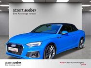 Audi A5, Cabriolet 40TFSI 3x S line eleHeck Smartph, Jahr 2021 - Fulda