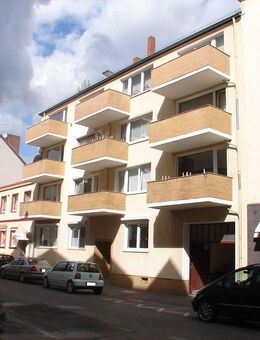 2+1-Zimmerwohnung mit 2 Balkonen zentral in Hannover! - Hannover