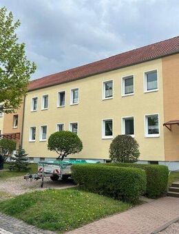 Schicke 3 Raum Eigentumswohnung in Ohrdruf zu verkaufen - Ohrdruf