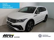 VW Tiguan, 2.0 TDI Allspace "R-Line", Jahr 2022 - Olching