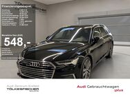 Audi A6, 3.0 TDI quattro 50 Avant design FLA, Jahr 2021 - Krefeld