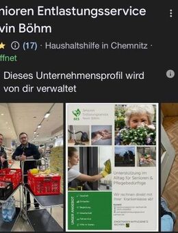 Haushaltshilfe: Jetzt in Zschopau verfügbar! - Chemnitz