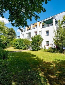 Großzügige 3-Zimmer-Maisonette mit zwei Balkonen in grüner Lage von Berlin - Berlin