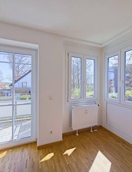 Helle 2-Zimmer-Wohnung mit optimaler Raumaufteilung - Puchheim