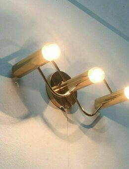 Leola Gaetano Sciolari Lamp zu Mid Century Space Age 60er 70er 1 - Hamburg Hamburg-Nord