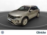 VW T-Roc, 1.0 l TSI Style OPF, Jahr 2022 - Bad Langensalza