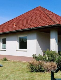Seniorenfreundlicher Bungalow in gefragtem Wohngebiet - Schwerin