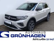 VW T-Cross, 1.0 TSI Style, Jahr 2024 - Hoya