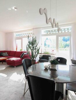 Modernisierte 3-Zimmer-Wohnung mit Traumloggia - ideal zur Eigennutzung oder Ferienvermietung - Bad Harzburg