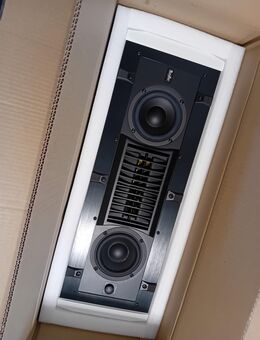 2paar neu uvp5200€ Einbaulautsprecher Deckenlautsprecher highend wandlautsprecher Neu - Blankenburg (Harz)