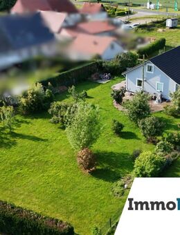 EFH, ca. 121m² Wfl., 1.216m² grünes Grdst., Garage & ca. 80m² Terrasse zwischen Lubmin und Wolgast! - Wusterhusen