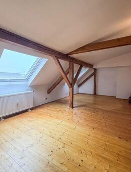 Klimatisierte Maisonette-Wohnung im DG über den Dächern von Offenbach - Offenbach (Main)