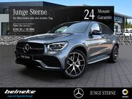 Mercedes GLC 300, d Coupé AMG Night, Jahr 2019 - Holzminden