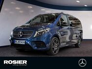 Mercedes V 300, d AVANTGARDE EDITION Lang, Jahr 2023 - Menden (Sauerland)