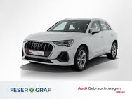 Audi Q3, 35 TFSI S Line Ext, Jahr 2021 - Nürnberg