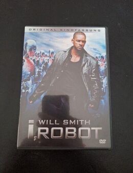 I, Robot mit Will Smith - Essen