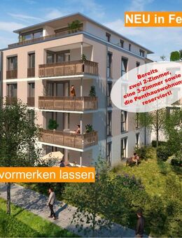 NEU!!!! Freilich Feucht – Ihr neues Zuhause in bester Lage! - Feucht