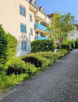Verkauf einer 3-Zimmer-Wohnung im Erdgeschoss mit Gartenanteil - Leipzig