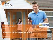 Disponent im Nahverkehr (m/w/d) - Saarlouis