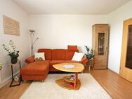 Möblierte 2-Raum-Wohnung im Birkenpark mit Balkon - Gera