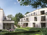 Neubau: Exquisites Penthouse über ca. 196 m² mit privatem Liftzugang und fantastischer Dachterrasse - München
