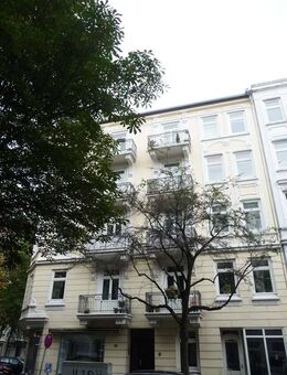 Es gibt sie doch noch...! Die feinen Jugendstil-Zinshäuser in Hamburg-Eimsbüttel, zum Kauf! - Hamburg
