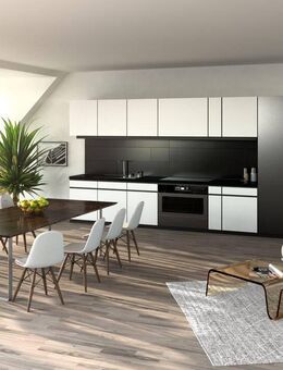 PROVISIONSFREI! DG-ROHLING MIT CA. 162 QM NF IM RUHIGEN GARTENHAUS! BAUGENEHMIGUNG INKL.! - Berlin