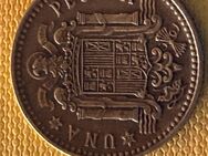 Münze Münzen Umlaufmünze Spanien 1 Peseta 1966 im Stern 67 - Alzey