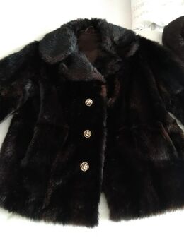 Nerzjacke mit Nerzkappe - Rotenburg (Fulda) Zentrum