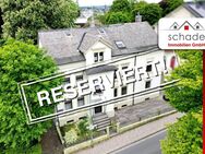 SCHADE IMMOBILIEN - Perfekt für Handwerker! - Mehrgenerationshaus mit viel Potential zu verkaufen! - Lüdenscheid