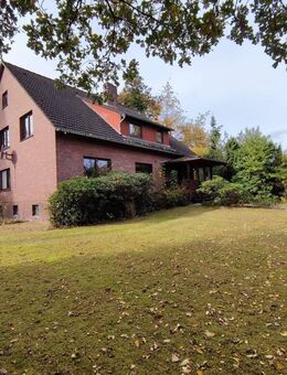 Tolle Immobilie mit drei Wohneinheiten in Suderburg, Ortsteil Hösseringen - Suderburg