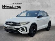 VW T-Roc, 1.5 TSI R-Line Black Style IQ LIGHT 19, Jahr 2024 - Frechen