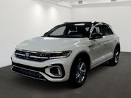 VW T-Roc, 1.5 l TSI R-Line OPF, Jahr 2022 - Kaiserslautern